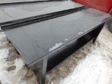 NEW KC 90inch Steel Table