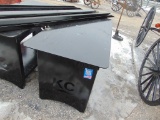 KC 30x57 Folding Steel Table