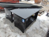 KC 30x57 Folding Steel Table