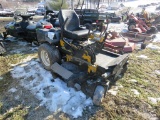 CC M50S Zero Turn Mower w/50inch Deck