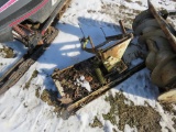 CC 42inch Snow Plow