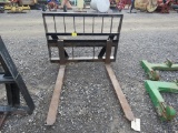 Euro Pallet Forks