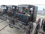 1 Seat Amish Buggy