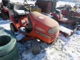 Kubota T1460 Lawn Tractor w/36inch Deck