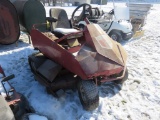 Ferris Lawn Mower w/60inch Deck