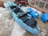 Rambler 135 Kayak