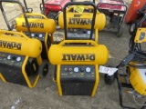 Dewalt 225psi Air Compressor