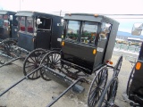 1 Seat Amish Buggy