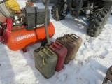 4 Fuel Cans