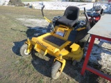 Cub Cadet R2T Zero Turn Mower w/50inch Deck