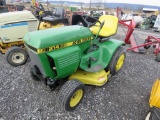 JD 214 Lawn Tractor