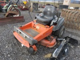 Husqvarna Z4824 Zero Turn Mower