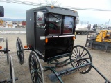 2 Seat Amish Buggy