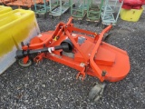 3pth Kioti 72inch Finish Mower