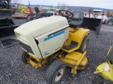 CC 1861 Lawn Tractor w/54inch Deck