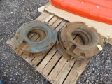 3 Sets of Wheel Weights