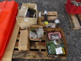 Pallet of Parts