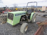 Deutz-Allis Compact Diesel Tractor