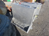 Double SS 30inch Hog Feeder