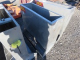 Single Side SS 30inch Hog Feeder