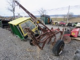 2x Trailer Plow