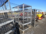 SS Animal Cage