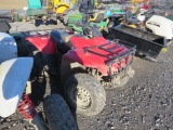 Honda 4 Wheeler