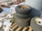4 Tires and Rims