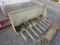 Manure Bucket