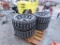 4 Steel Wheels