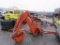 Kubota Backhoe Attachment