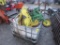 JD Cultivator Parts
