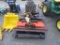 Pallet of Snow Plows