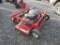 Swisher 60inch Pull Type Finish Mower