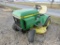 JD 212 Lawn Tractor w/48inch Deck