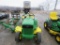 JD 112 Lawn Tractor w/48inch Deck