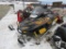 Ski Doo MXZ 700 Rave Snowmobile