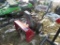 White 15inch Snowblower