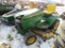 JD GX345 Lawn Tractor w/48inch Deck
