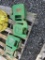 7 JD Suitcase Weights