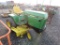 JD 420 Lawn Tractor w/60inch Deck