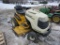CC Super LT1554 Lawn Tractor w/54inch Deck