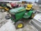 JD LX 280 Lawn Tractor w/48inch Deck
