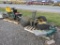 MTD Lawn Tractor w/44inch Snowblower & 46inch Mower