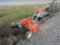 Montgomery Ward Rear Tine Tiller