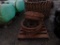 Set of Steel Wheels