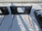 NEW QT Double Prong Bale Spear
