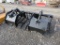 NEW QT 78inch Grapple Bucket