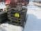 6 NH Suitcase Weights