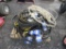Pallet of Belts-Hoses-Rope